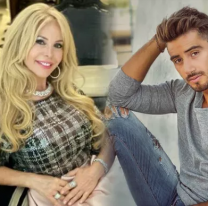 Nico Occhiato engañó a Flor Vigna con Graciela Alfano, "por eso no reconoce el touch and go"