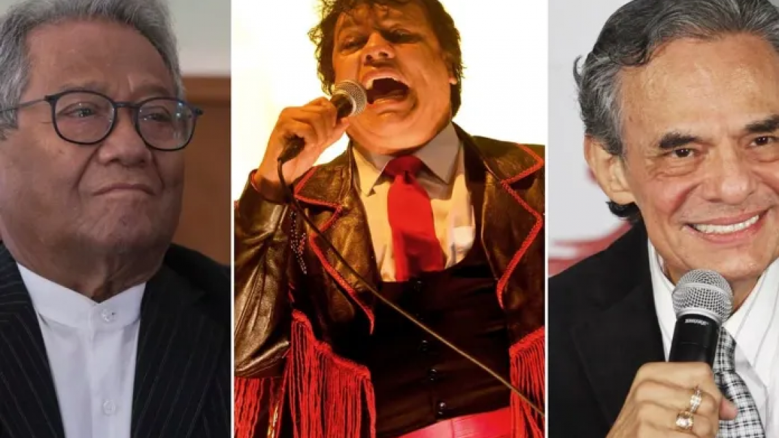 La maldición mexicana, desde Chespirito a Juan Gabriel: murieron todos