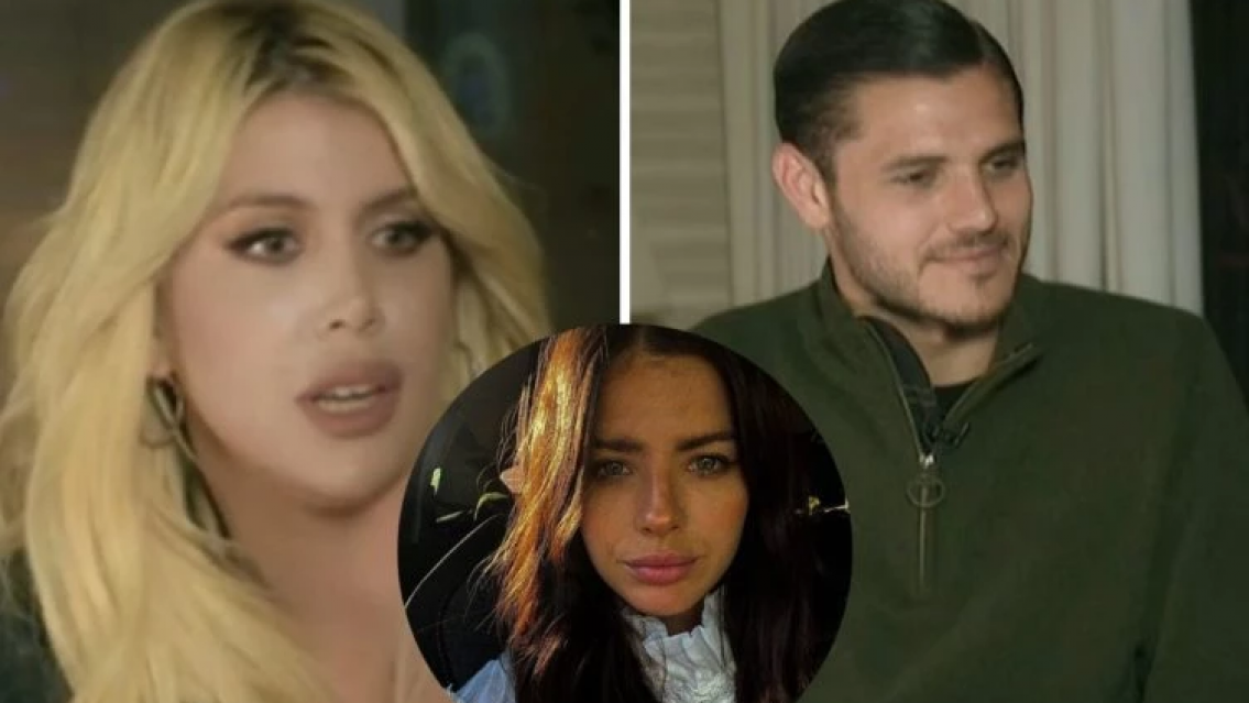 Se conoció quién le dijo a Wanda todo lo que estaba pasando entre Icardi y la China