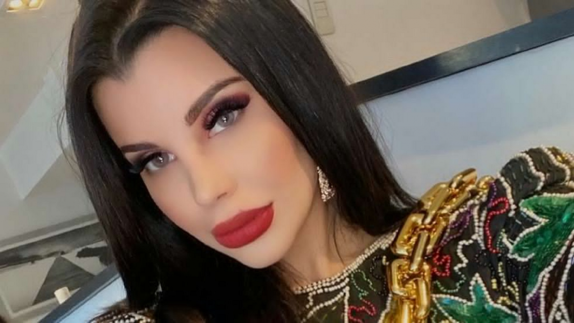 Charlotte Caniggia habló por primera vez de su hermano Kevin Alex, "él nunca..."