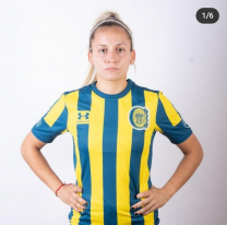 La encontraron besándose con otra jugadora dentro del club y la echaron