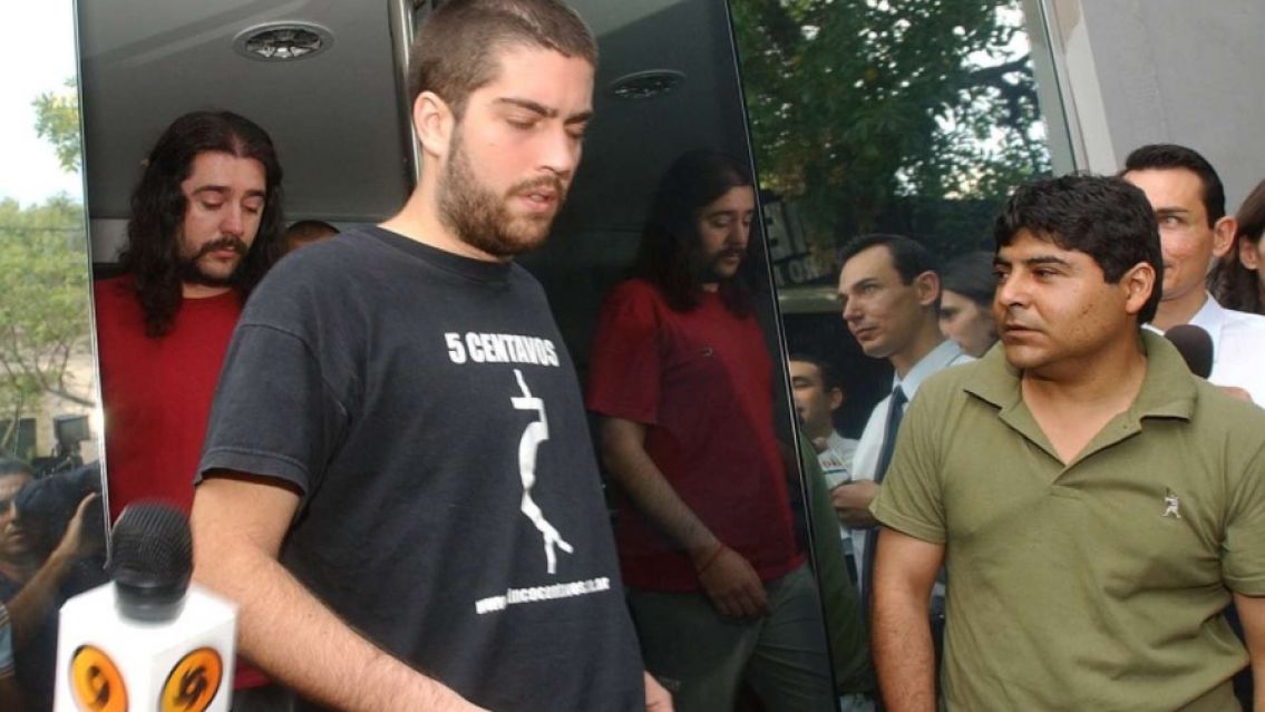 Croma��n: qu� pas� con los integrantes de la banda Callejeros