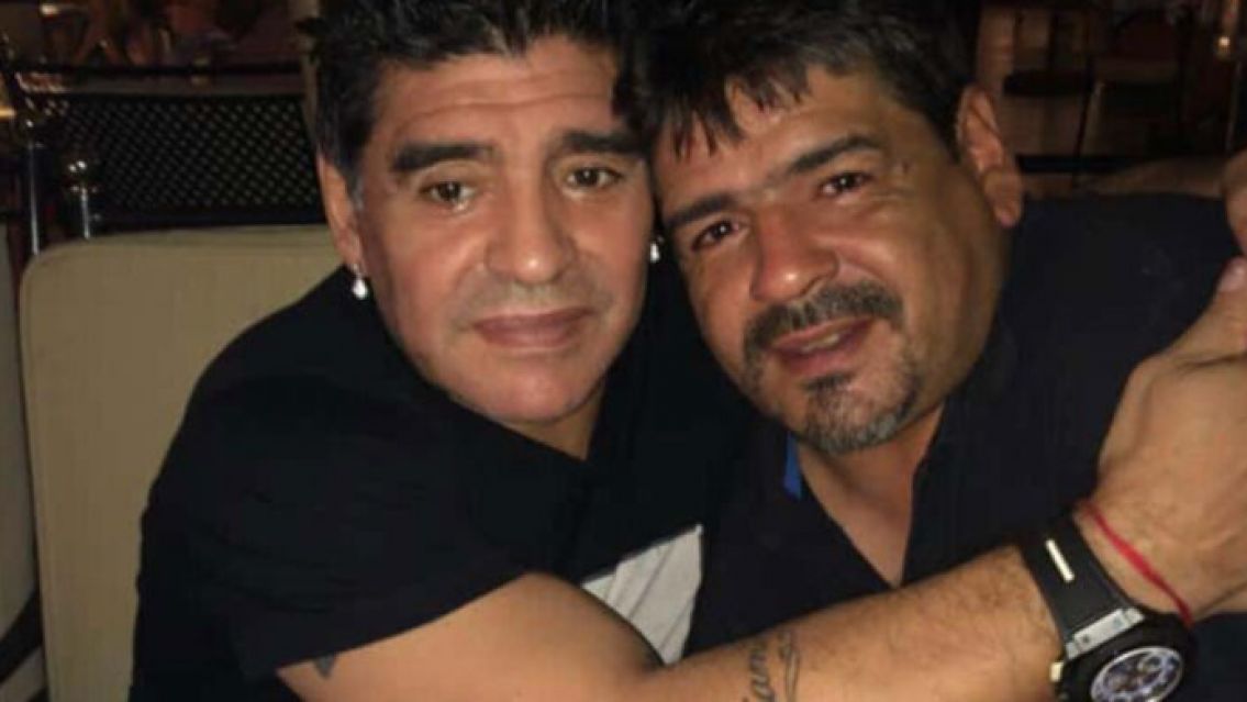 Tuvo una muerte igual o peor que Diego: así murió el hermano de Maradona