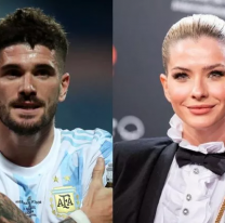 "Pisó el palito": el detalle que confirma que De Paul y la China Suárez estuvieron juntos