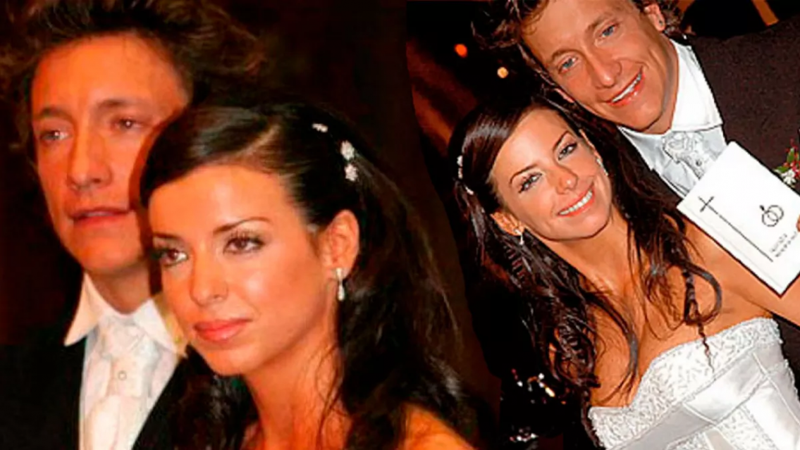 El pasado infiel de Nicol�s V�zquez: abandon� a su esposa a los 4 meses de casados y se fue con...