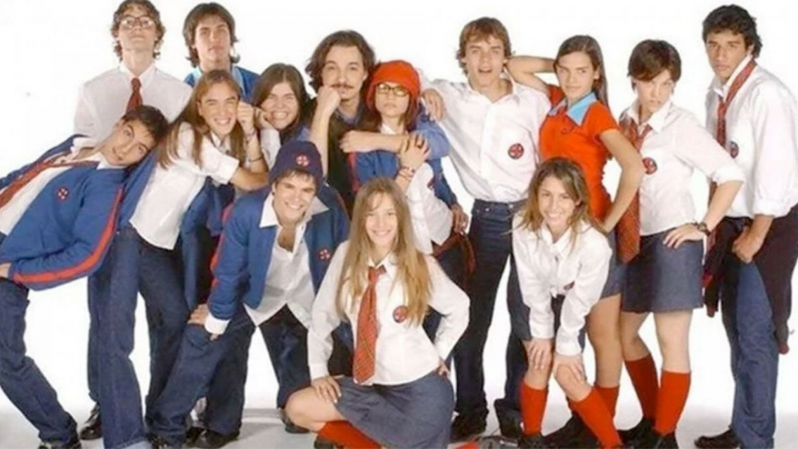 De Rebelde Way directamente a tapa de PlayBoy. El destape de la actriz argentina