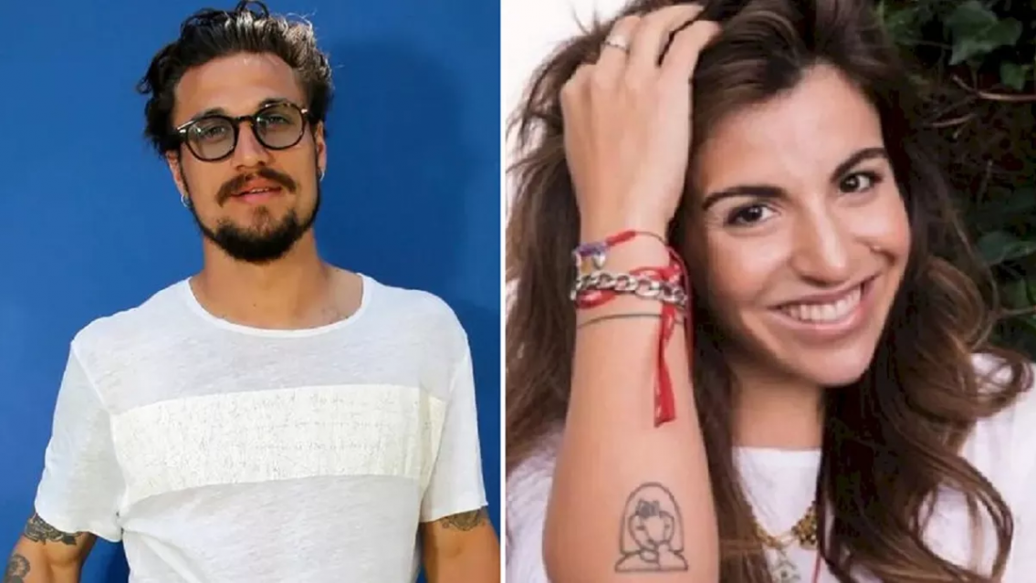 Escándalo y piñas en Miami. Todo mal entre Gianinna y Osvaldo, él se desquitó en un boliche