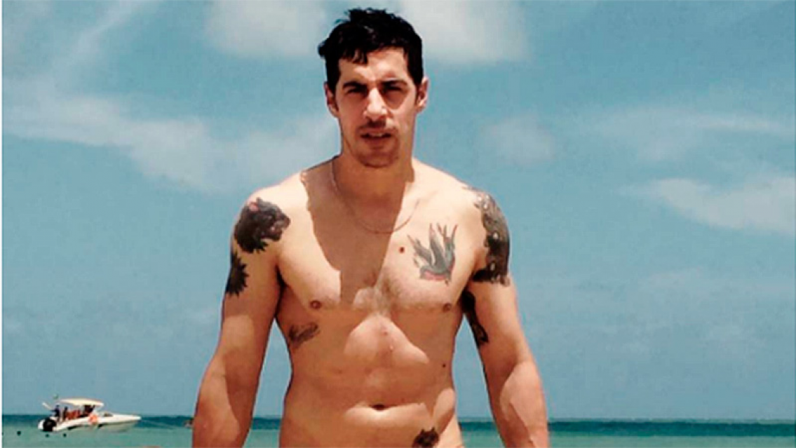 Esteban Lamothe rompi� el silencio y cont� con qui�n est� en pareja. ��ngela Leiva o qui�n?