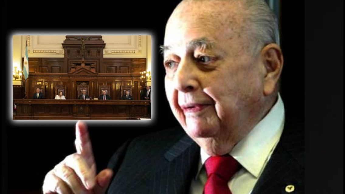 Analizan un juicio a la Corte Suprema por "dormir" la causa contra Blaquier