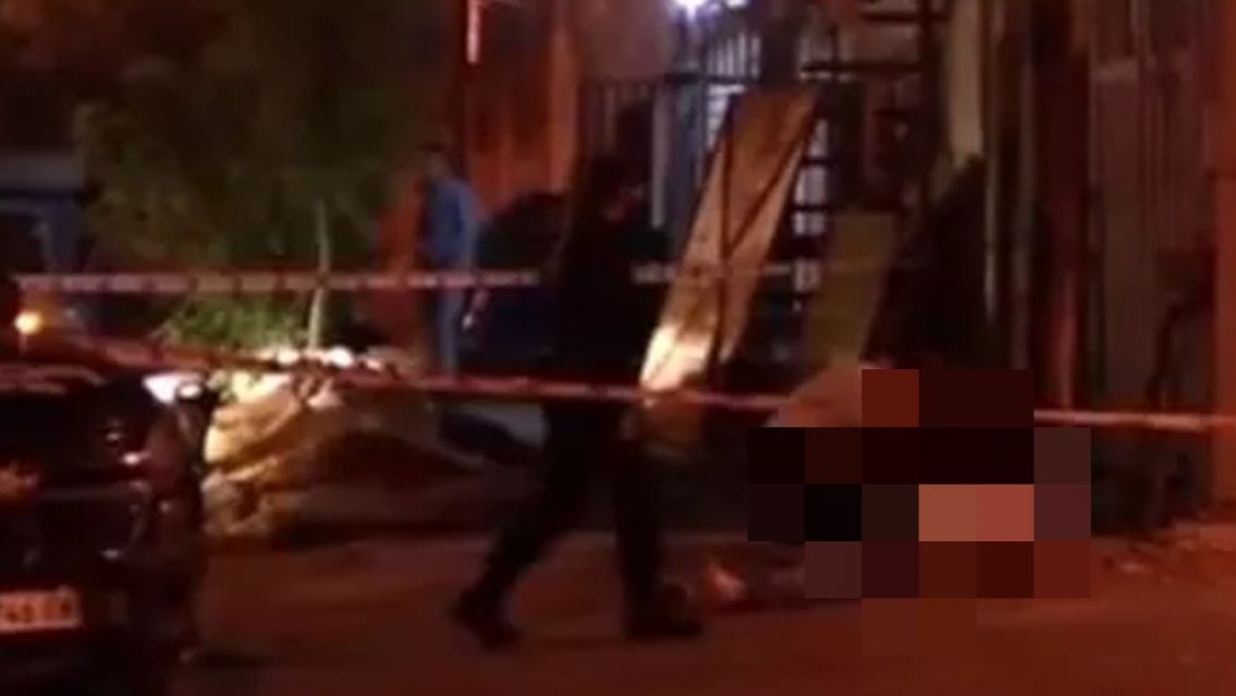 Año nuevo de terror: mataron a una chica porque no los dejó entrar a su fiesta