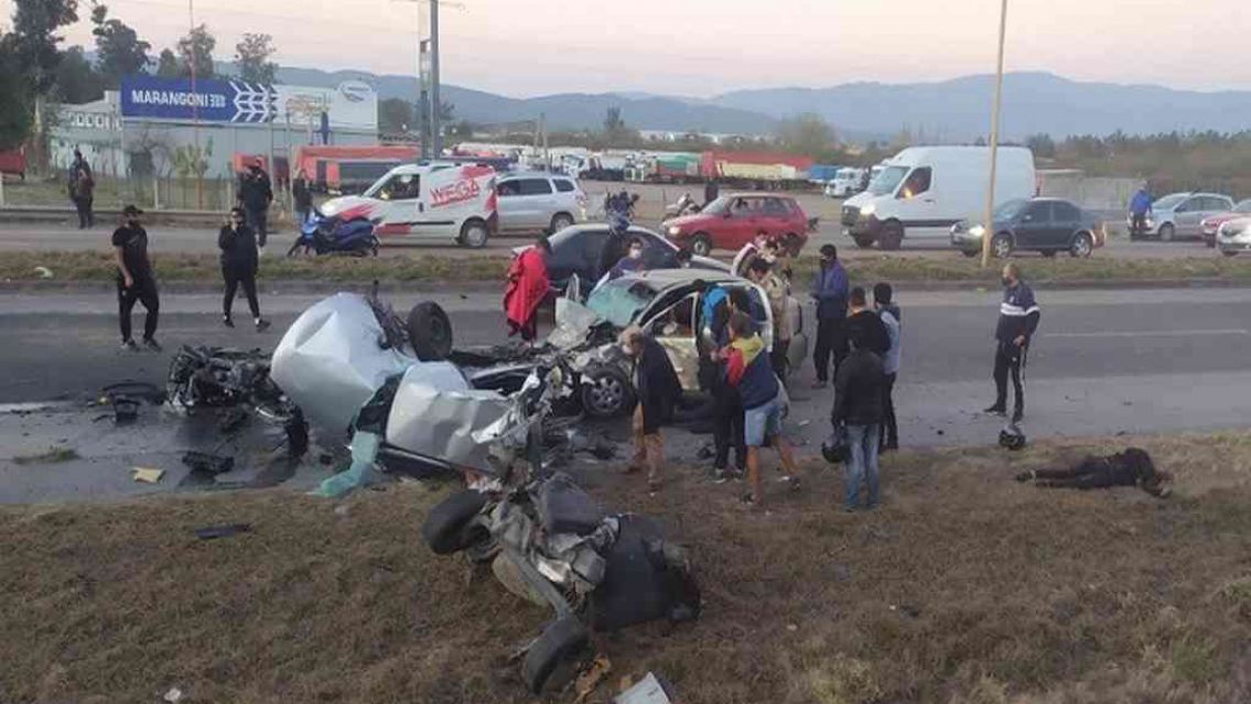 Números que duelen: Jujuy entre las provincias con más accidentes fatales