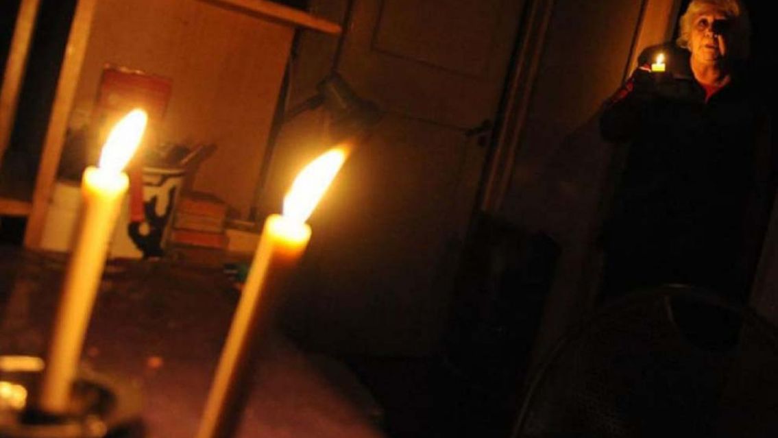 Preparate: EJESA prometió cortes de luz y hay dos localidades afectadas