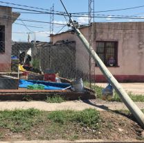 El SMN anticipó días de calor y fuertes tormentas en Jujuy