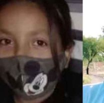 El desgarrador pedido del papá de la nena asesinada a puñaladas: "Quiero que descanse en paz"