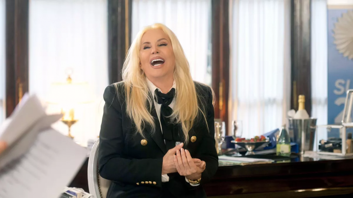 La foto "escracho" que subió Susana Giménez y al toque borró. ¿Copitas de más?