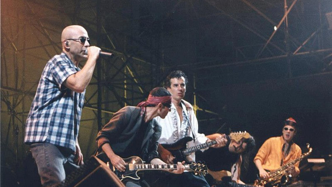 Uno de los Redonditos de Ricota al borde de la muerte: "pens� que no pasaba de Navidad"