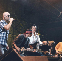 Uno de los Redonditos de Ricota al borde de la muerte: "pensé que no pasaba de Navidad"