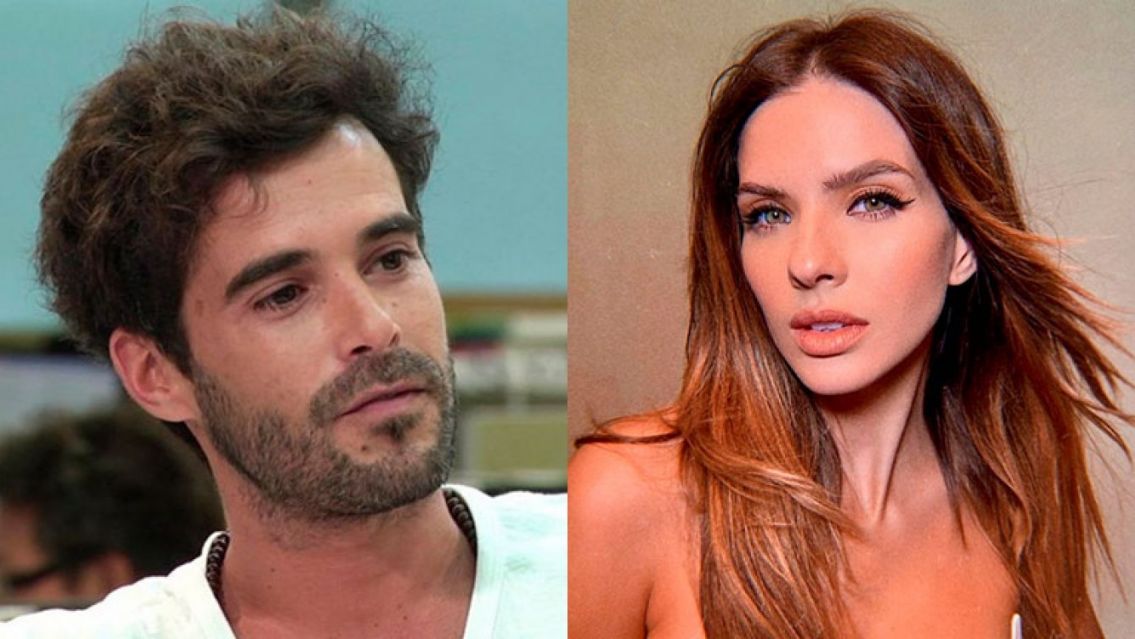 La China Suárez y la ley del ex: ¿Volvió con Nicolás Cabré?