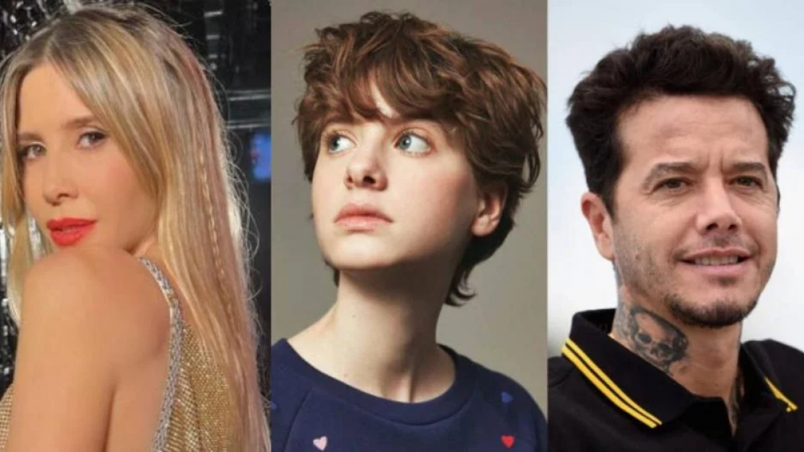 Paloma, la hija de Ortega y Guillermina Valdés, presentó a su novia. Hay fotos