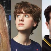 Paloma, la hija de Ortega y Guillermina Valdés, presentó a su novia. Hay fotos