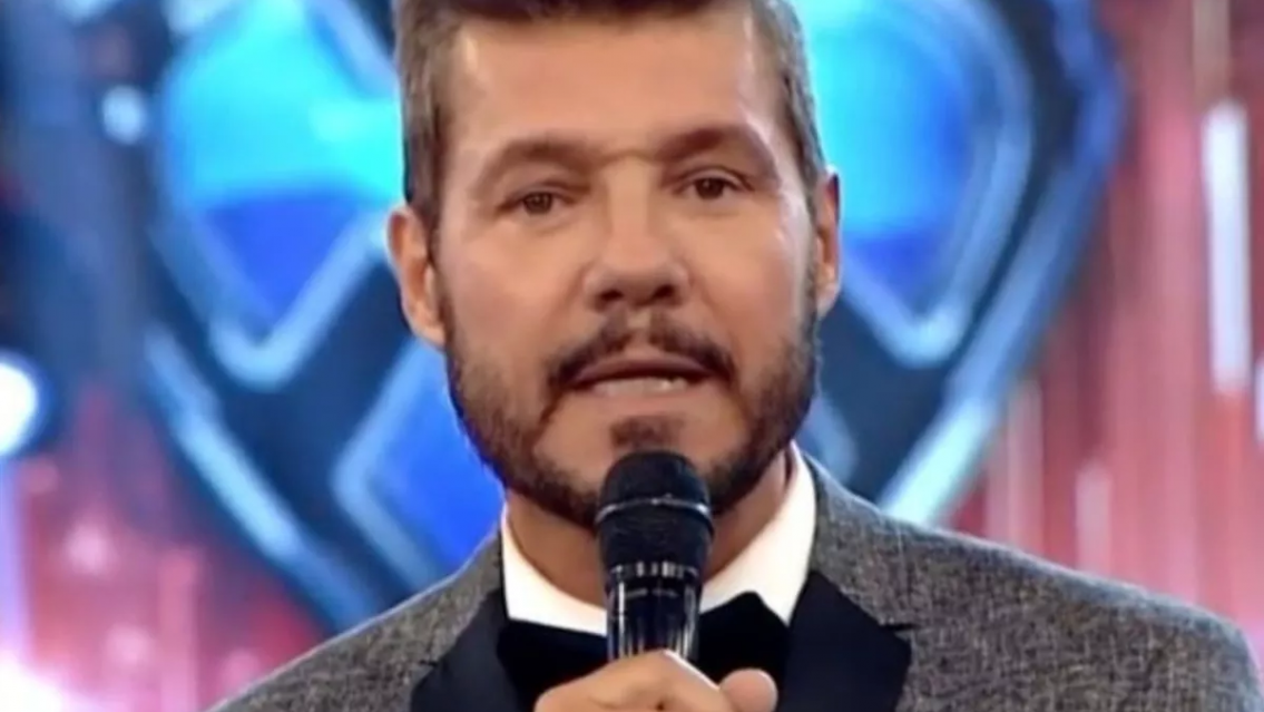 El nuevo look de Tinelli este 2022, ¿se prepara para volver a la tele?