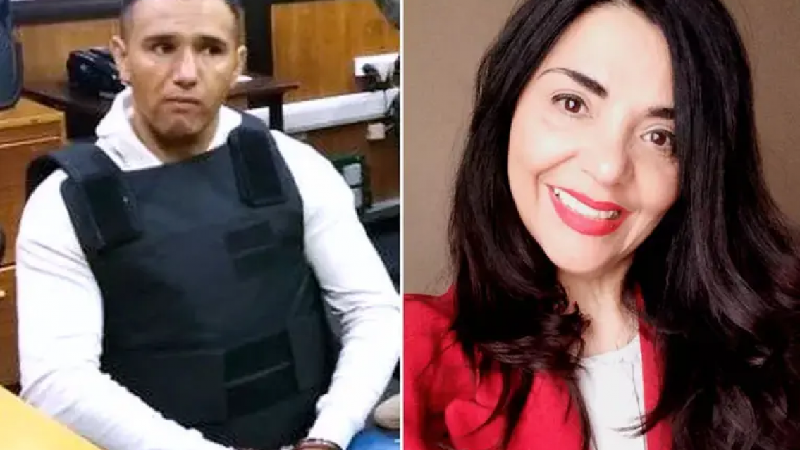 Afirman que la jueza enamorada pas� dos horas con el preso y no hay registro f�lmico