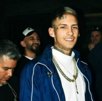 Otra vez el entorno de L-Gante, se atrincher&oacute; para evitar la alcoholemia