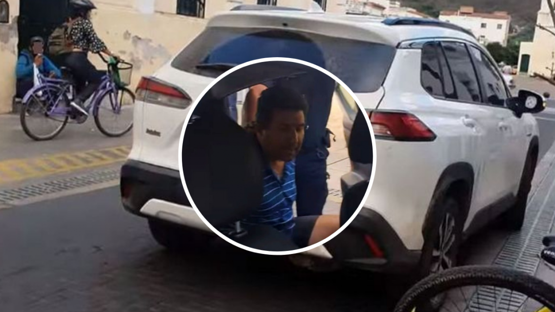 El ex policía que habría intentado secuestrar a una nena puede quedar libre: el motivo