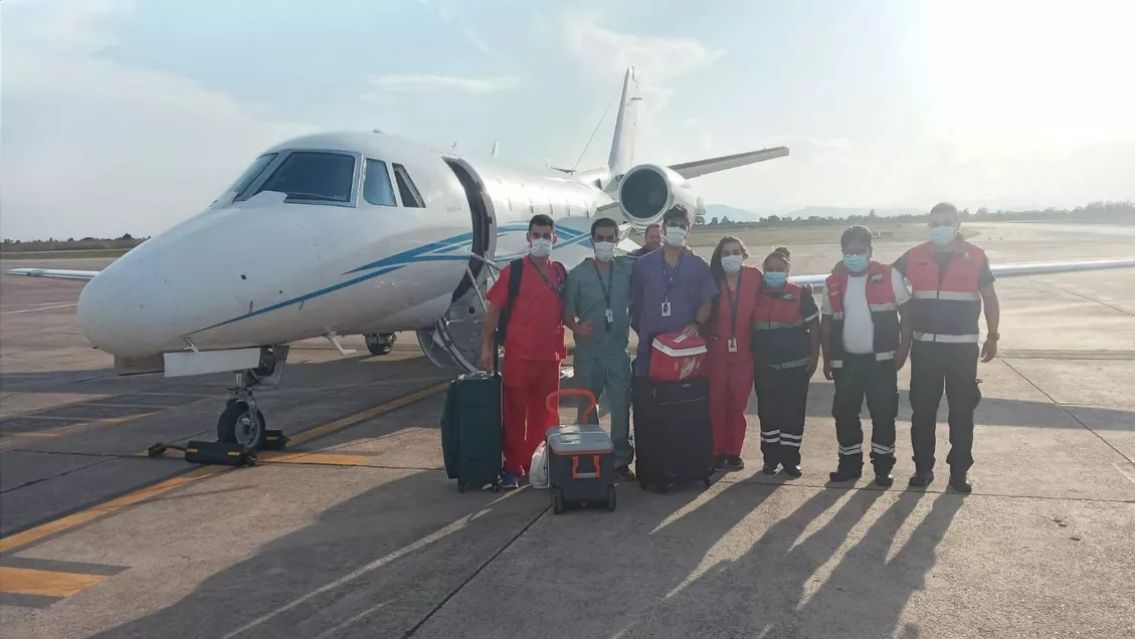 Se realizó el primer operativo de ablación en Jujuy de 2022