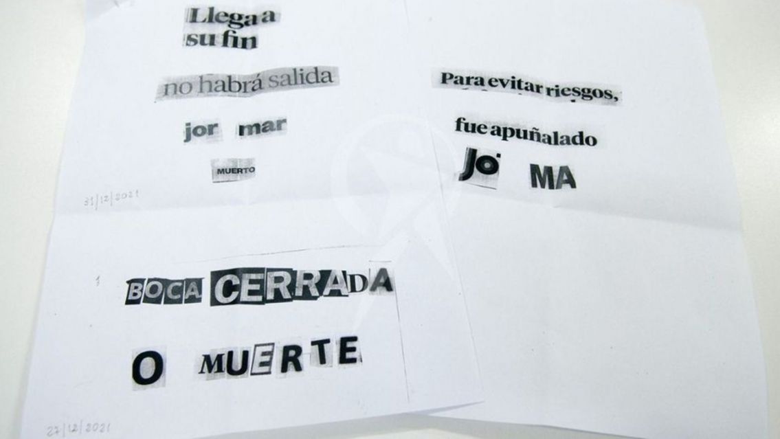 Amenazaron de muerte a reconocido músico: le dejaron tres cartas con un aviso