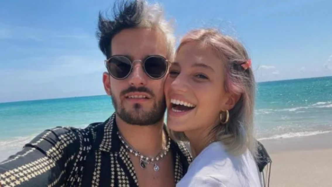 Se casan pero... El contrato que los Montaner le hicieron firmar a Stefi Roitman