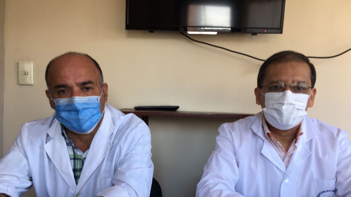 M�dicos juje�os criticaron las pol�ticas sanitarias y la realizaci�n del carnaval