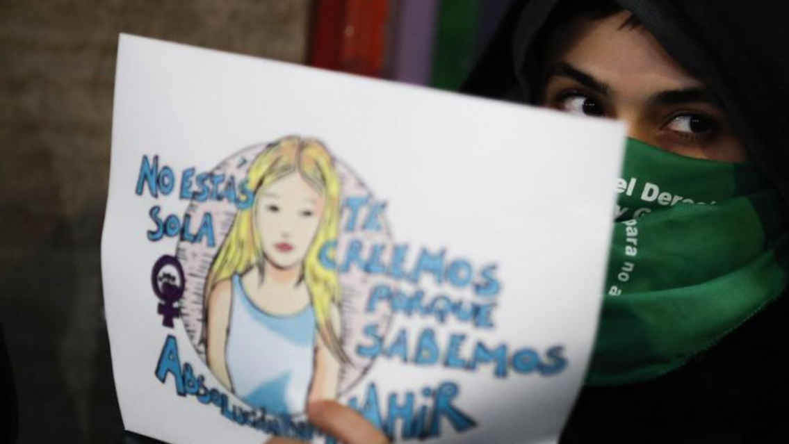 Si Nahir Galarza accede a un "juicio feminista, queda en libertad