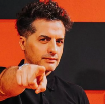 La foto que &Aacute;ngel de Brito no quer&iacute;a que vean y se filtr&oacute;. Por un pelo y es censurada