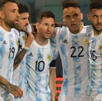 La FIFA sancionó a la Selección argentina y le aplicará una dura sanción