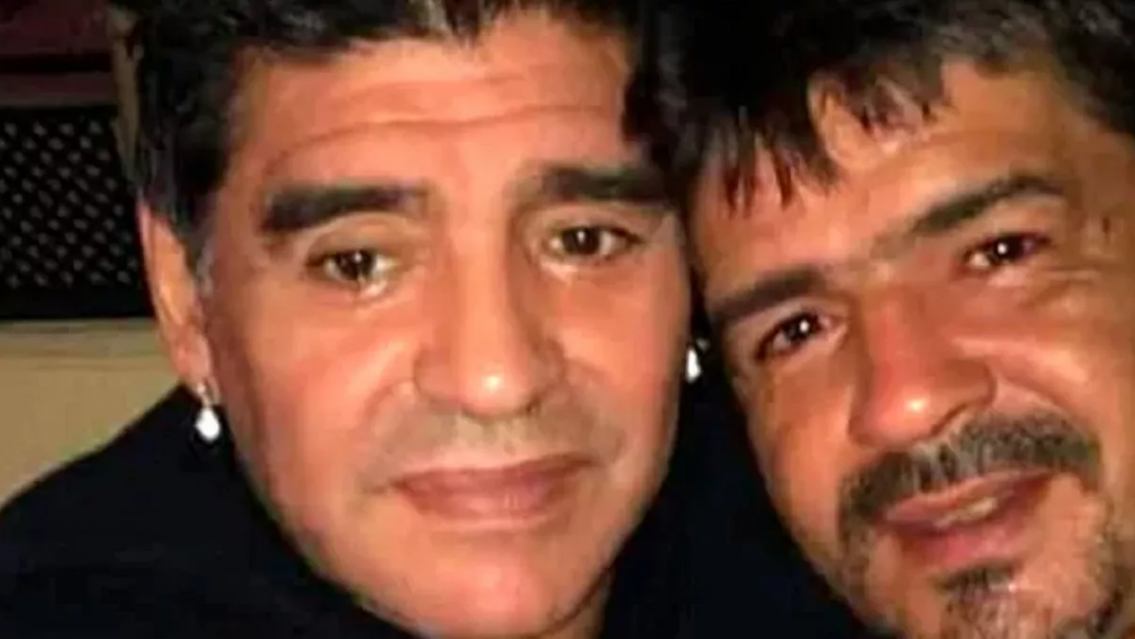 "Mi marido muri� por..." La viuda cont� toda la verdad. �Qu� le pas� a Hugo Maradona?
