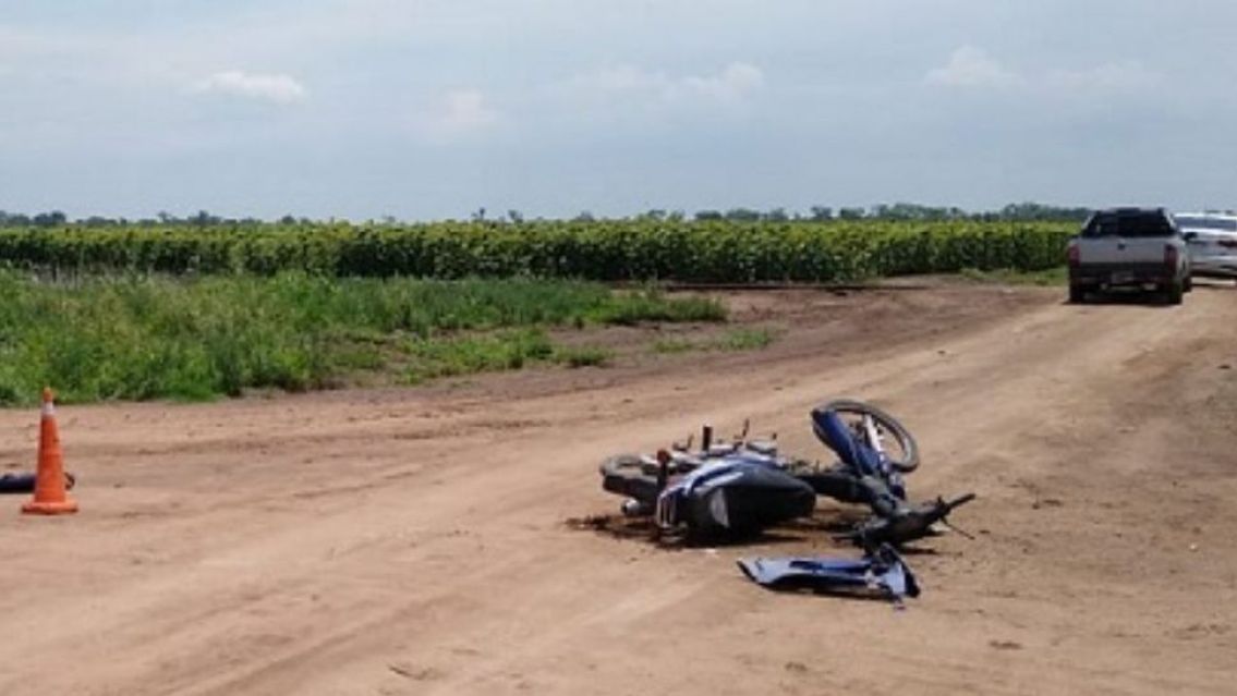Otra tragedia en Jujuy: Motociclista murió al llevarse puesto un camión