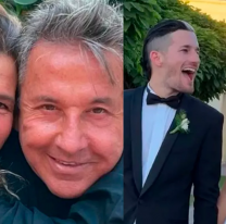 La esposa de Ricardo Montaner le declaró la guerra a Stefi Roitman. No se la banca