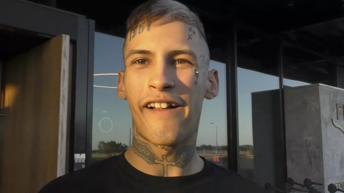 L-Gante destroz� al abogado Fernando Burlando. Le dijo de todo y HAY VIDEO