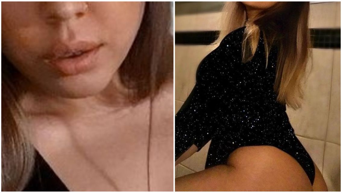 M�s bella que la madre: la hija de Natacha Jaitt que la rompe en Barcelona