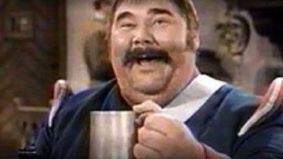 El Sargento García, de "El Zorro": luchó en la guerra y vino a la Argentina