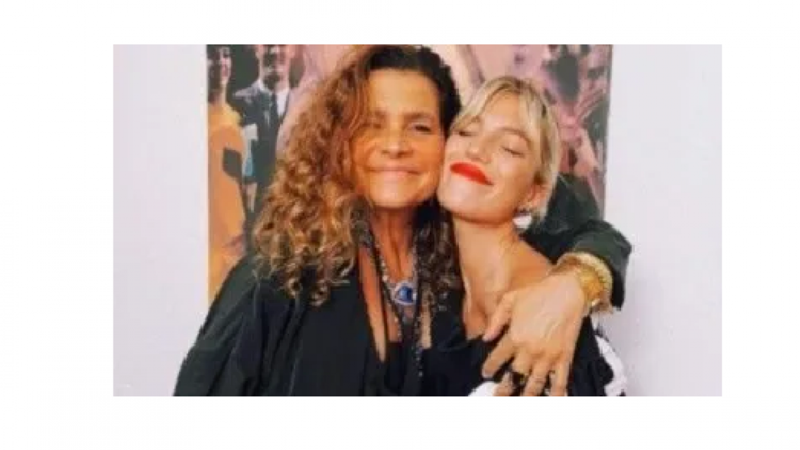 Siguen los chispazos entre Stefi Roitman y su suegra. Est� todo mal