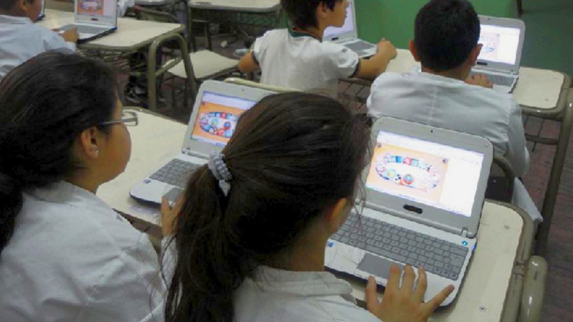 Vuelven a entregar netbook para estudiantes juje�os: c�mo y d�nde anotarse