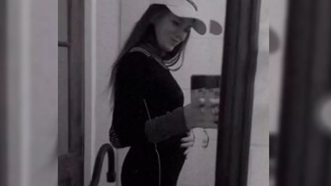 Natalie Pérez embarazada "¿quién es el padre?". La actriz generó polémica