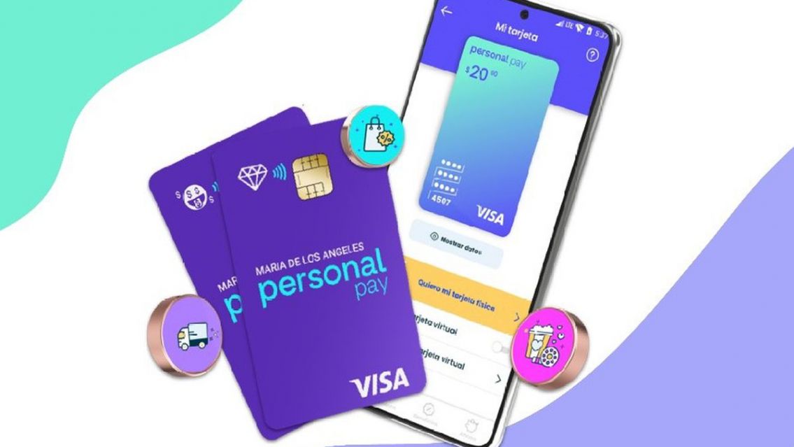 Conoc� todos los beneficios de Personal Pay, la billetera virtual de Personal