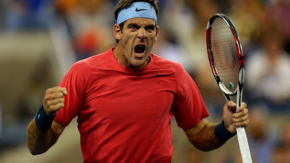 Del Potro busca laburo: Su pap� muri� y lo dej� tapado de deudas