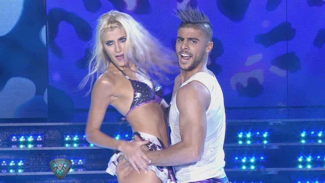 Reapareció Cande Ruggeri irreconocible: "Se operó igual a Luli Salazar toda la cara"