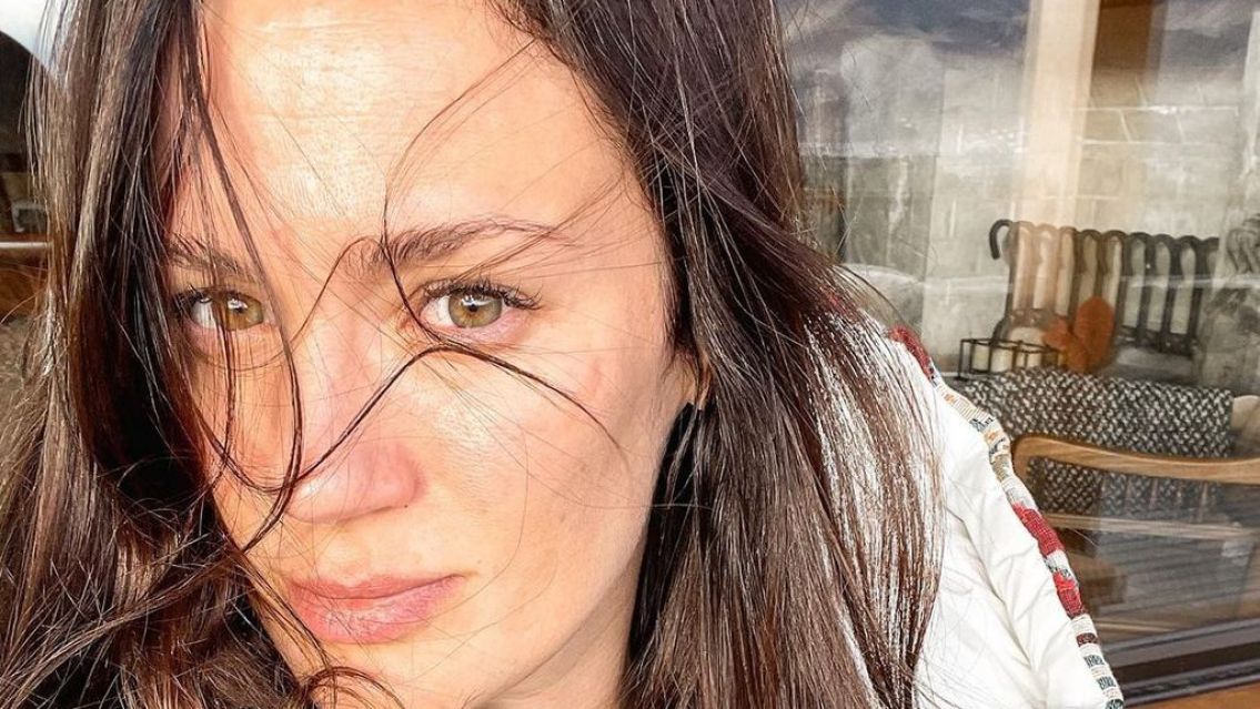 Otra vez la muerte golpea a Paula Chaves. No da más, está destruida