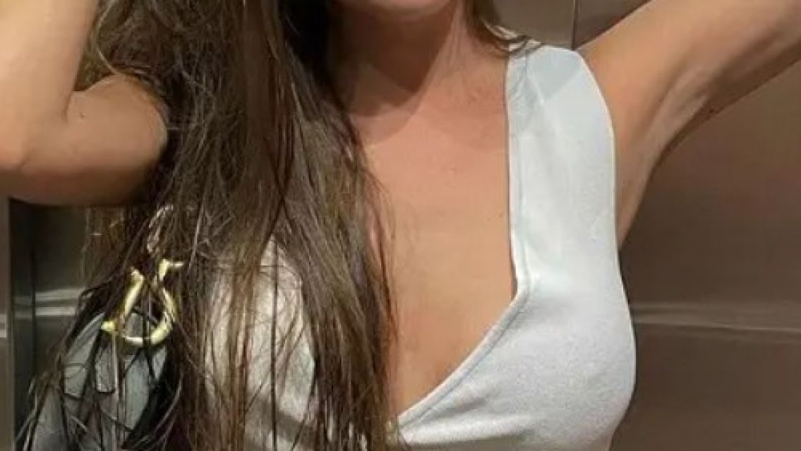 Del Potro presentó a su novia y es el calco de Pampita: "Dos gotas de agua"