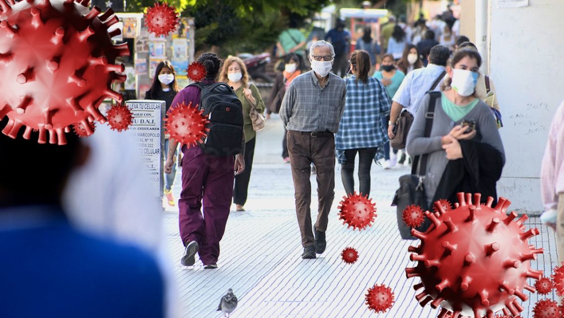 Hay una nueva cepa de COVID: se expande a gran velocidad y pone en alerta al pa�s